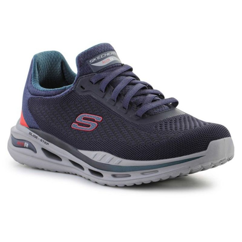 Shoes Skechers Arch Fit Orvan-Trayver M 210434-DKNV