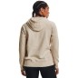 Felpa con cappuccio Under Armour Rival Fleece HB W 1356317 783