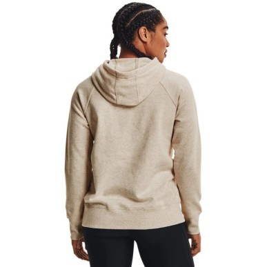 Under Armor Rival Fleece HB Hoodie W 1356317 783