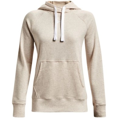 Under Armor Rival Fleece HB Hoodie W 1356317 783