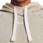 Felpa con cappuccio Under Armour Rival Fleece HB W 1356317 783