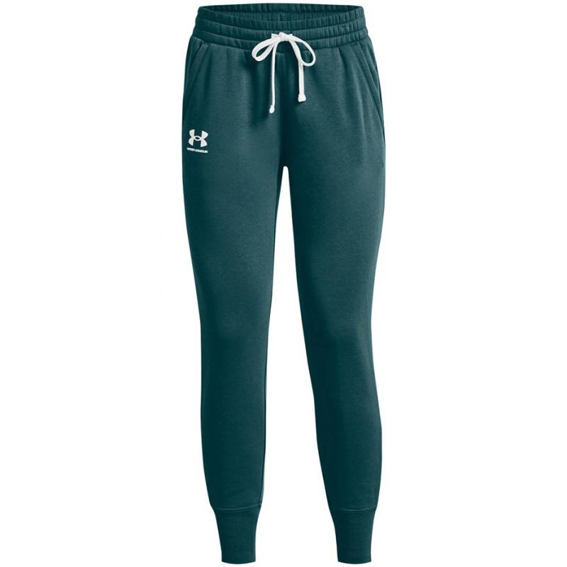 Pantaloni in pile Under Armour Rival W 1356416 716