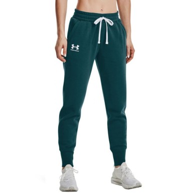 Pantaloni in pile Under Armour Rival W 1356416 716