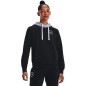 Under Armor Rival Fleece CB Hoodie W 1373031 001