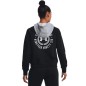 Under Armor Rival Fleece CB Hoodie W 1373031 001