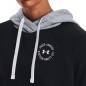 Felpa con cappuccio Under Armour Rival Fleece CB W 1373031 001