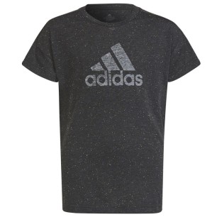 Adidas Badge of Sport Tee Jr HM2646