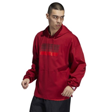 Adidas DM Inno Hoody M HI5825 sweatshirt