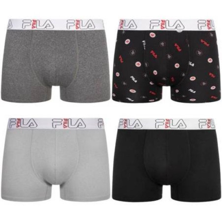 Fila Performance M BXPB7 001 boxer shorts