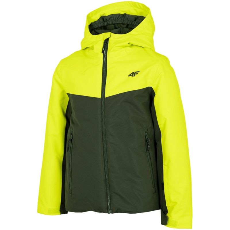 Ski jacket 4F Jr HJZ22 JKUMN001 43S