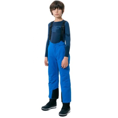 Ski pants 4F Jr HJZ22 JSPMN001 33S