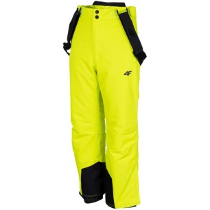 Pantaloni da sci 4F Jr HJZ22 JSPMN001 45S