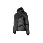 Jacket 4F W H4Z22-KUDN004 deep black