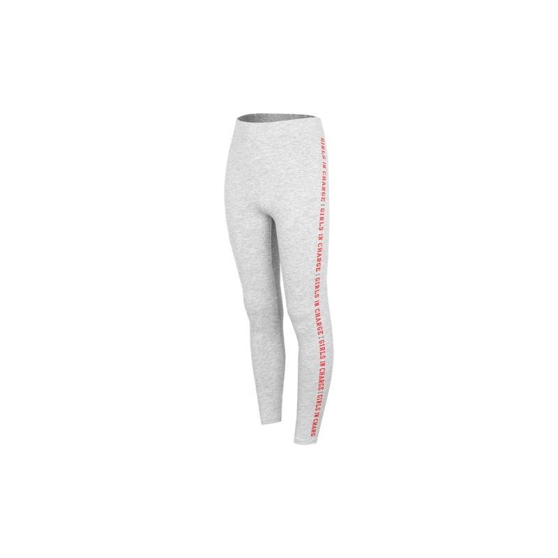 Pantaloni 4F Jr. HJZ22-JLEG003 grigio