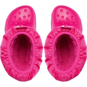 Scarpe Crocs Classic neo Puff Jr 207684 6X0