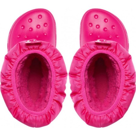 Scarpe Crocs Classic neo Puff Jr 207684 6X0