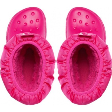 Scarpe Crocs Classic neo Puff Jr 207684 6X0