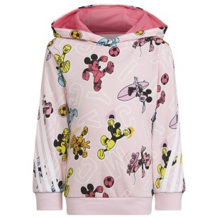 Felpa adidas LK Disney MM Hoodie Jr. HK6661