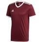 Maglia Adidas Table 18 CE8945 M bordeaux