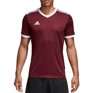 Maglia Adidas Table 18 CE8945 M bordeaux