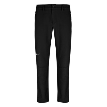 Pants Salewa Puez Dolomitic 2 Dst M Reg Pnt Black out M 28484-0910