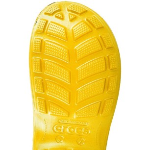 Stivali a vento Crocs Handle It Kids 12803 giallo