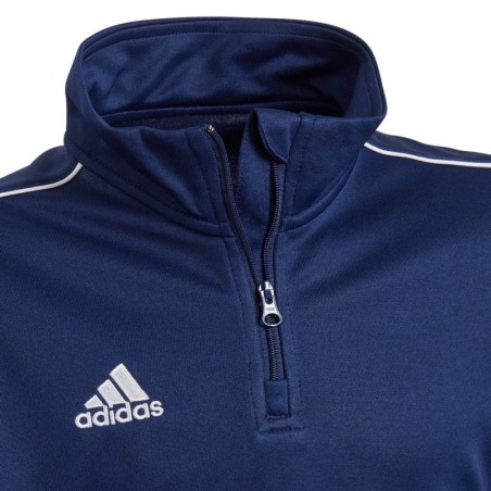 Sweatshirt adidas Core 18 Training Top navy blue JR CV4139