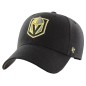 Cappellino 47 Brand NHL Vegas Golden Knights H-MVP31WBV-BK