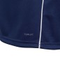 Felpa adidas Core 18 Training Top blu navy JR CV4139