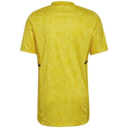 Adidas Condivo 22 Goalkeeper Jersey Short Sleeve M HF0138