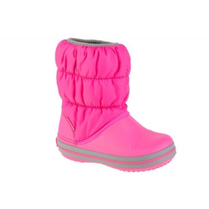 Crocs Winter Puff Boot Jr 14613-6TR