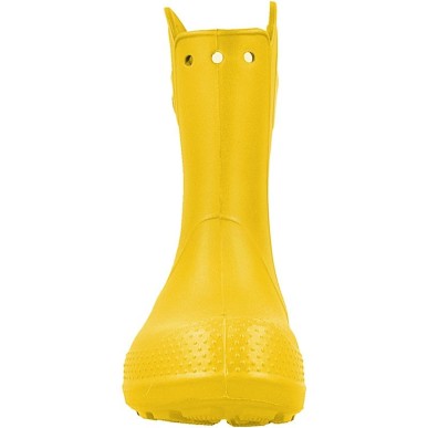 Stivali a vento Crocs Handle It Kids 12803 giallo