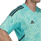 T-shirt adidas Condivo 22 Maglia da portiere Manica corta M HB1618