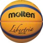 Pallone da basket Molten B33T5000 FIBA outdoor 3x3