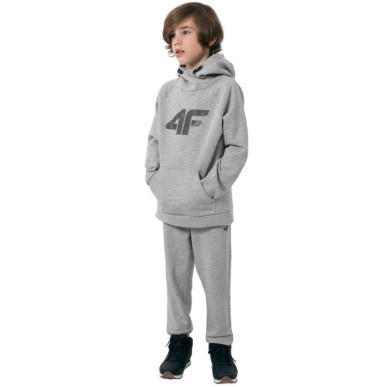 Sweatshirt 4F Jr. HJZ22 JBLM002 25M