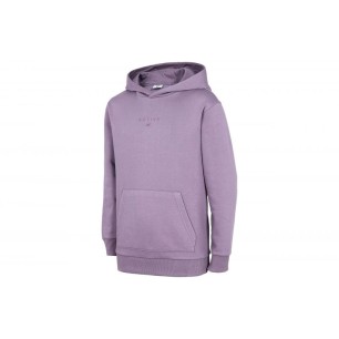 Sweatshirt 4F Jr. HJZ22-JBLD003 violet