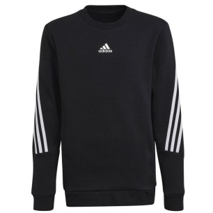 Felpa adidas FI 3 Stripes Crew Jr. HM2080