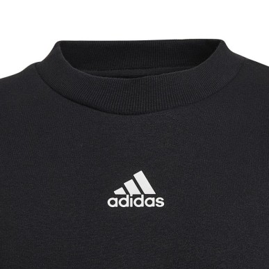 Sweatshirt adidas FI 3 Stripes Crew Jr. HM2080