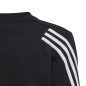 Felpa adidas FI 3 Stripes Crew Jr. HM2080