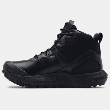 Scarpe Under Armour W MG Valsetz Mid Lthr Wp W 3024335 001