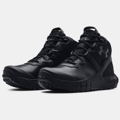 Scarpe Under Armour W MG Valsetz Mid Lthr Wp W 3024335 001