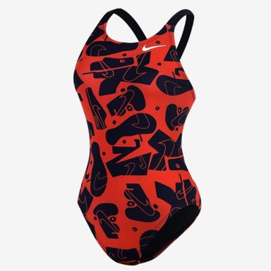 Costume da bagno Nike Multiple Prints W NESSC050-631