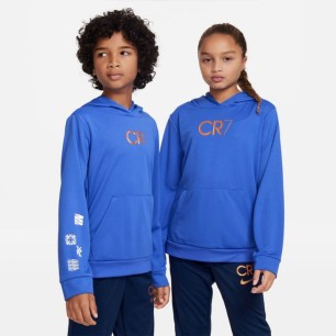 Felpa Nike CR7 Dry Hoodie PO Jr. DV3121-432