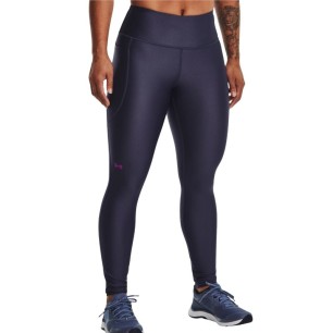 Leggings con fascia in vita antiscivolo Under Armour HeatGear M 1365336-558