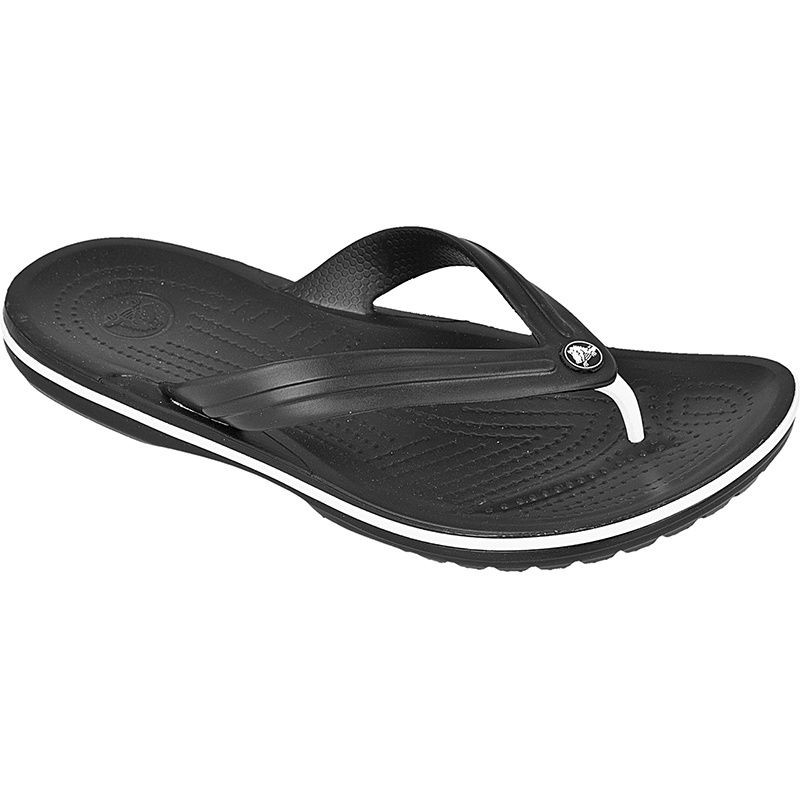 Ciabatte Crocs Crocband Flip 11033 nere