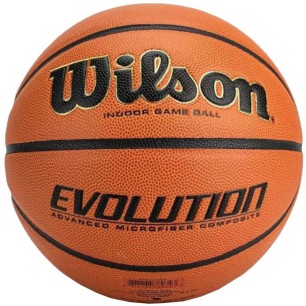 Pallone da gioco Wilson Evolution Indoor WTB0586XBEMEA