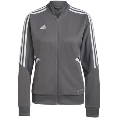 Felpa adidas Condivo 22 Track Jacket Full Zip W HD2280