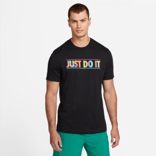 Nike Dri-Fit M DX0987 010 T-shirt