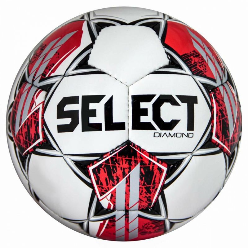 Seleziona pallone da calcio Diamond taglia 4 T26-17747