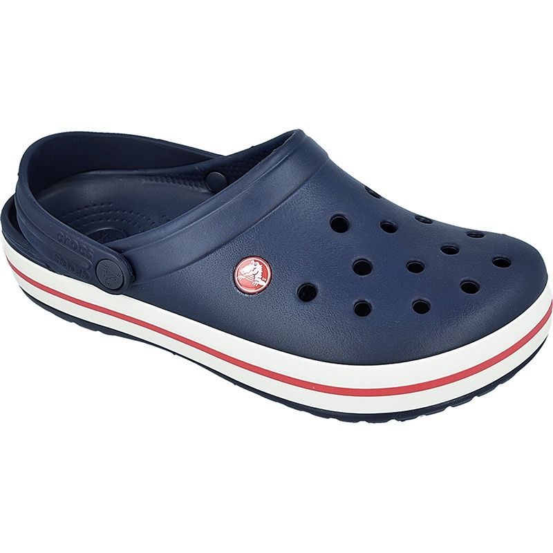 Ciabatte Crocs Crocband 11016 blu navy